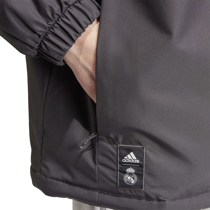 Real Cs Jkt Football Jacket Mens