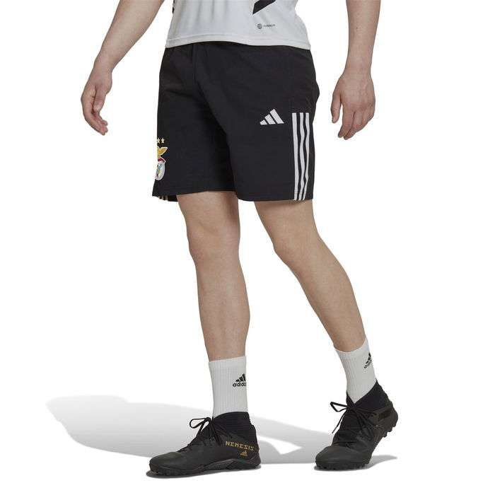 SL Benfica Tiro 23 Downtime Shorts Adults