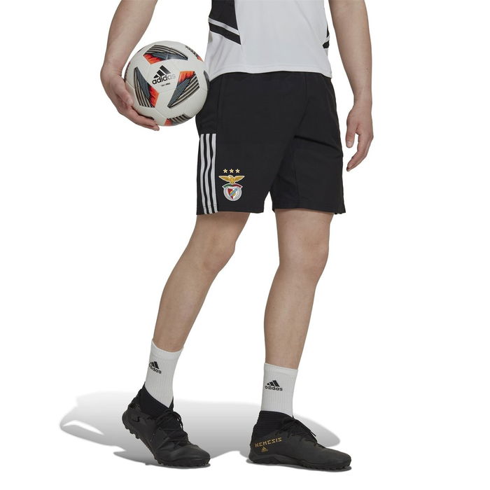 SL Benfica Tiro 23 Downtime Shorts Adults