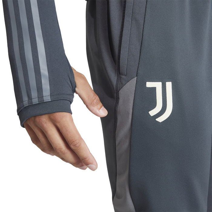 Juventus Tiro 23 Winterised Tracksuit Bottoms Adults