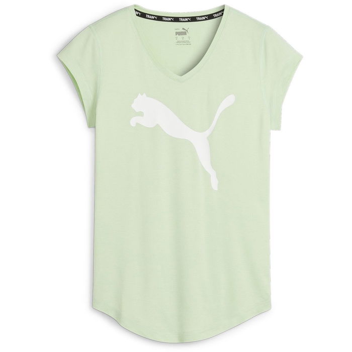 Favorite Heather Cat Tee