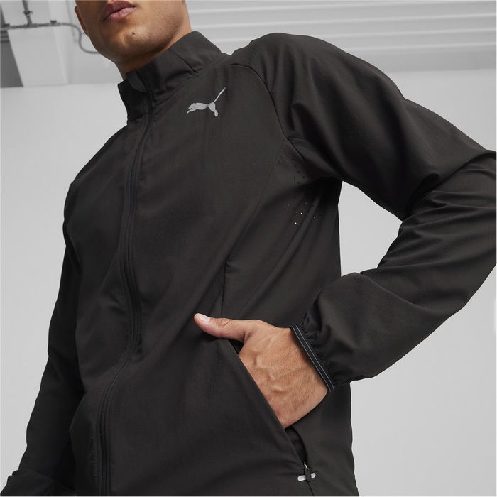 RUN ELITE ULTRAWEAVE Running JACKET Mens