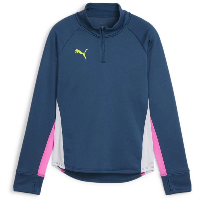 Individualblaze quarter Zip Top Jr Drill Unisex Kids