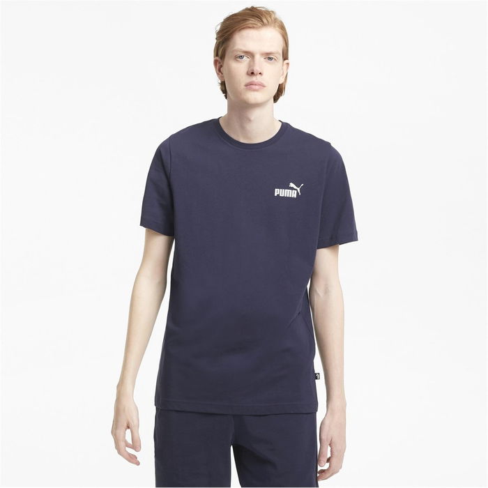 Ess Small Logo T Shirt Mens