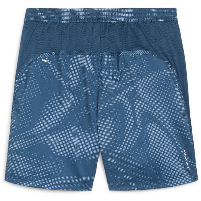 Run Favorites Velocity Aop 7inch Running Short Mens