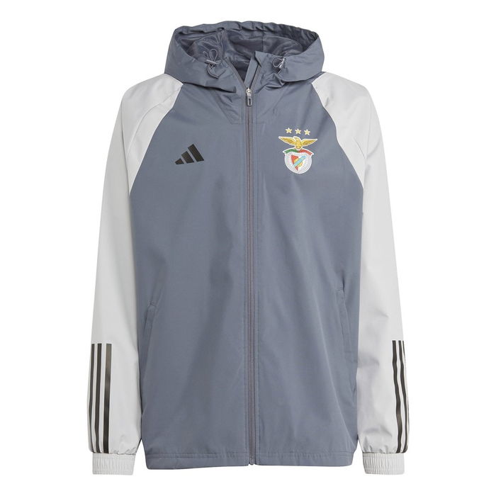 Benfica Tiro 23 All Weather Jacket Adults