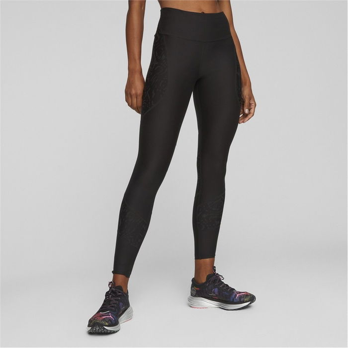 Ultraform High Waist Running Leggings Womens