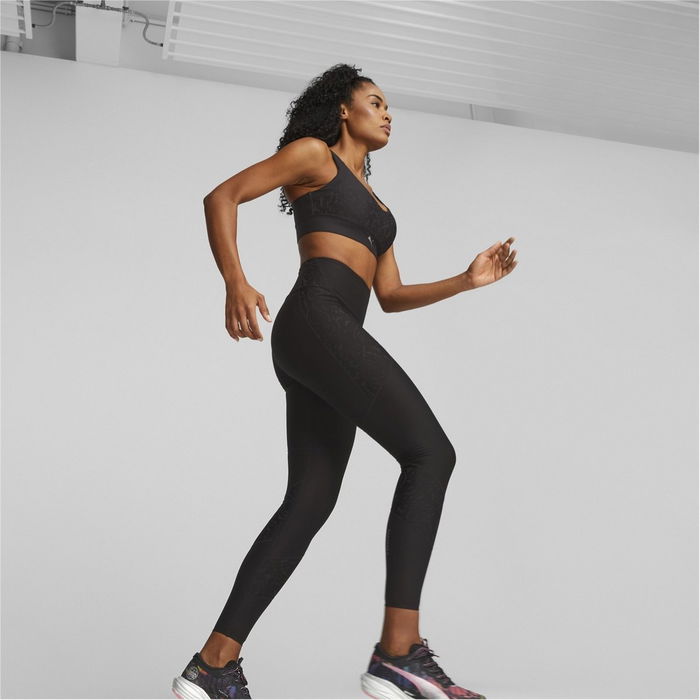 Ultraform High Waist Running Leggings Womens