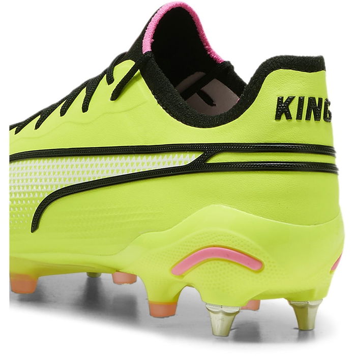 King 0.1 Soft Ground Football Boots