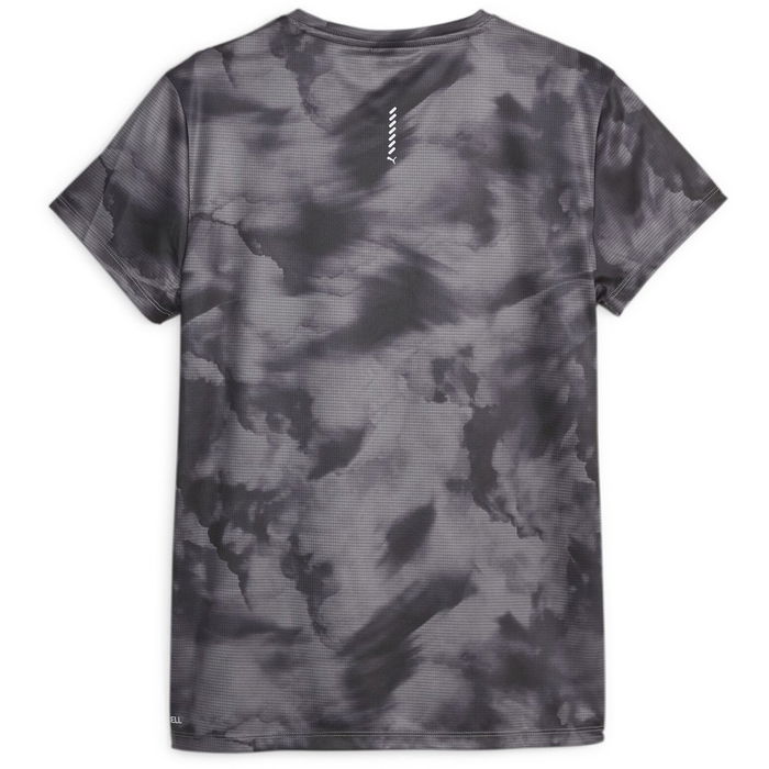 Favorite AOP Short Sleeve Running Tee Womens