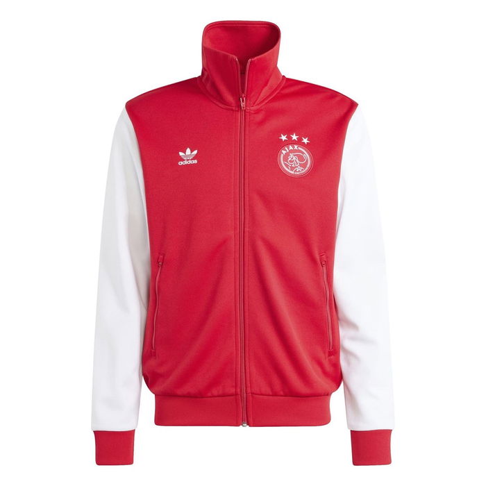 Ajax Amsterdam Essentials Track Jacket Adults