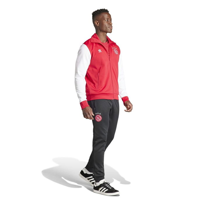 Ajax Amsterdam Essentials Track Jacket Adults