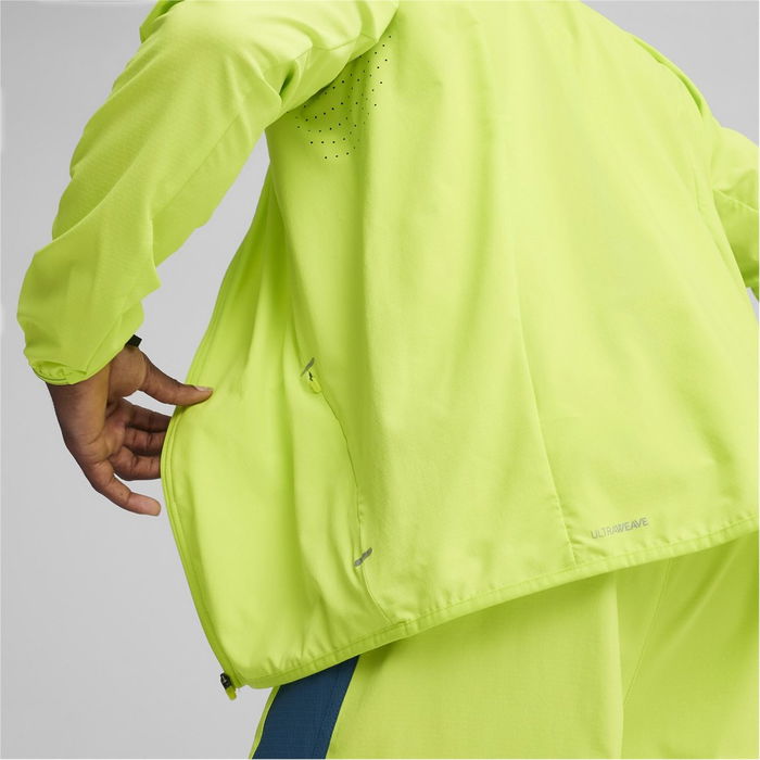 RUN ELITE ULTRAWEAVE Running Jacket Mens