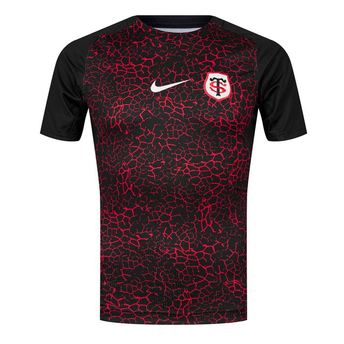 Stade Toulouse Training Top 2024 2025 Adults