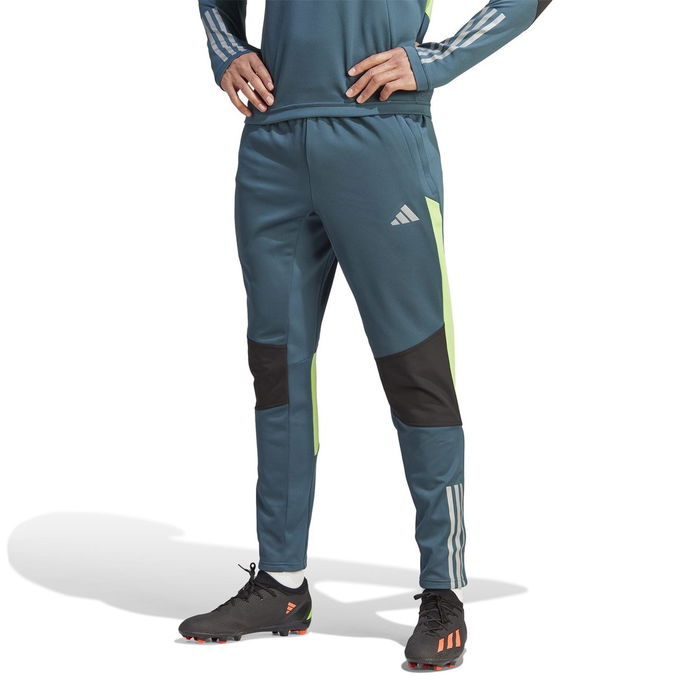 Tiro 23 Competition Winterised Tracksuit Bottoms Mens