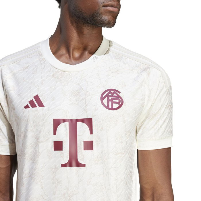 Bayern Munich Authentic Third Shirt 2023 2024 Adults