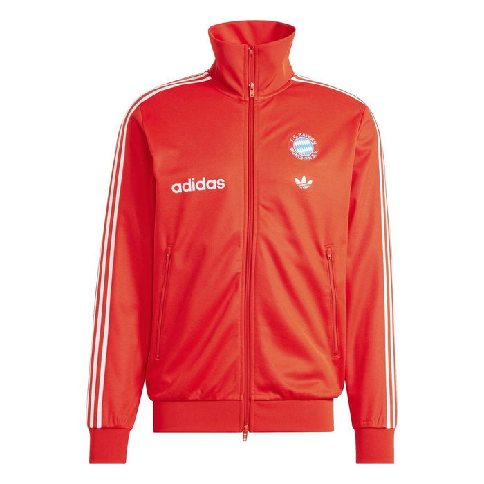 Bayern Munich Beckenbauer Track Top Adults