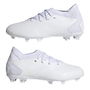 Predator Accuracy.3 Junior Firm Ground Football Boots