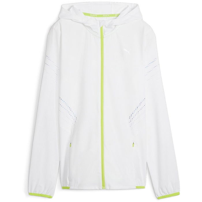 Run Ultraweave Hooded Jacket Running Hoody Womens