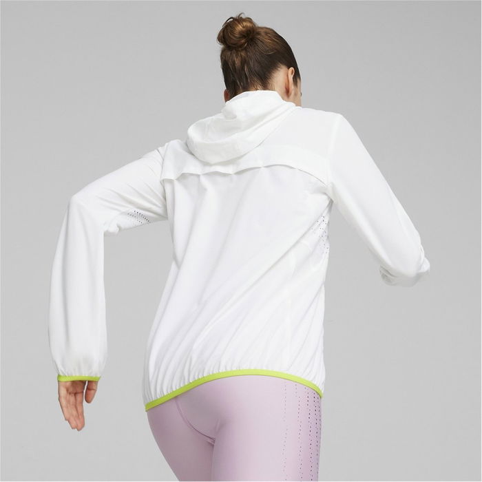 Run Ultraweave Hooded Jacket Running Hoody Womens