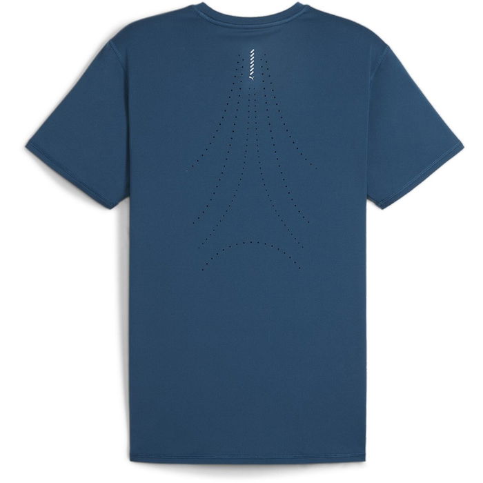 Run Cloudspun Ss Tee Running Top Mens