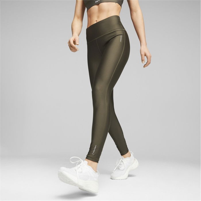 Run High Waisted Fl Running Tight Womens