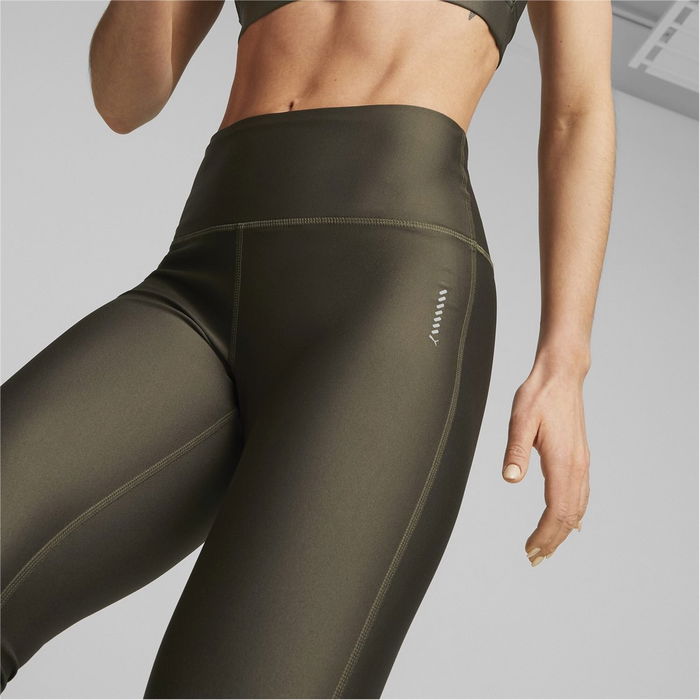 Run High Waisted Fl Running Tight Womens