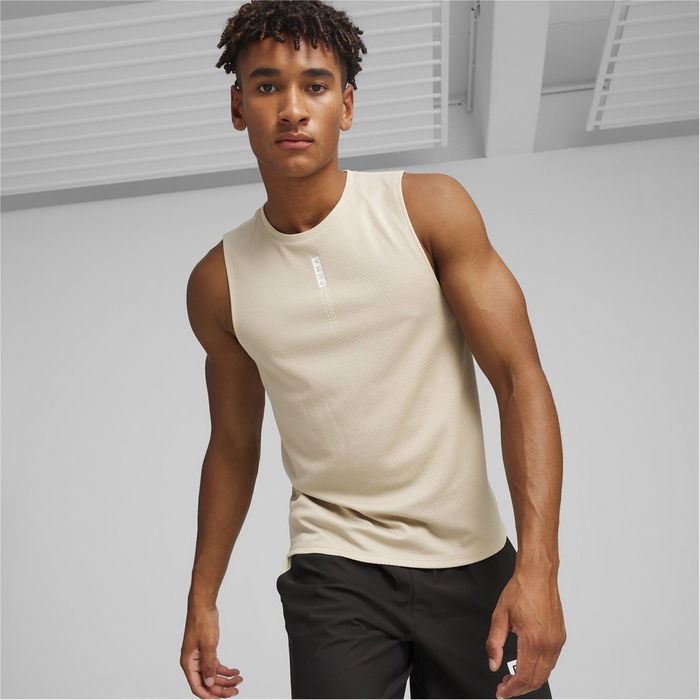 Drirelease Mesh Tank Running Vest Mens