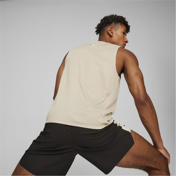 Drirelease Mesh Tank Running Vest Mens