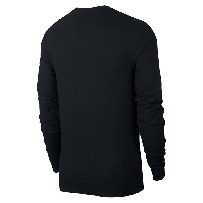 Sportswear Club Long Sleeve T Shirt Mens