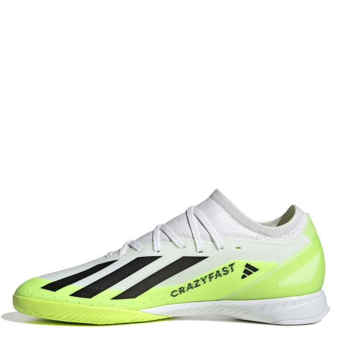 X CrazyFast.3 Indoor Football Boots