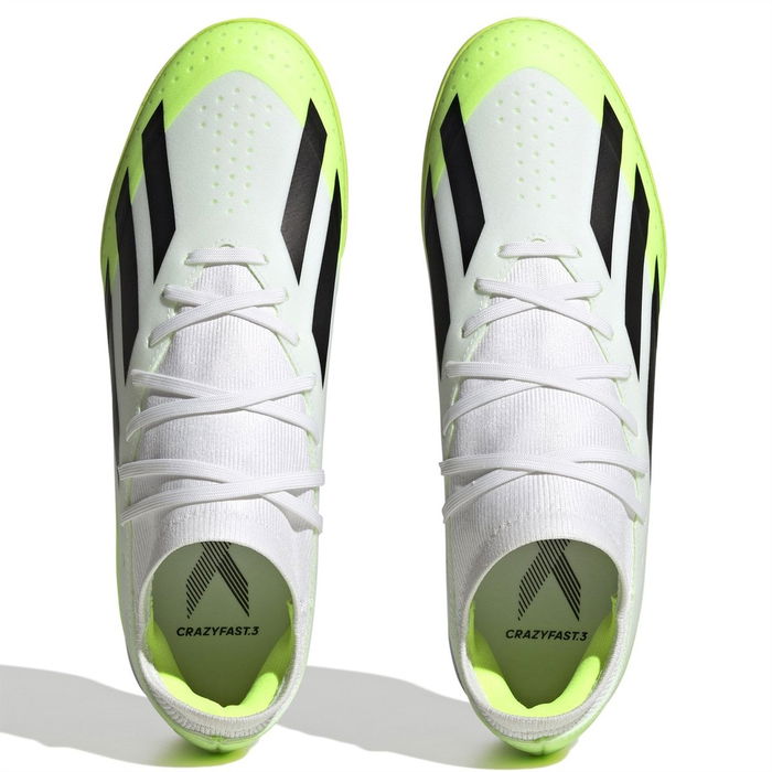 X CrazyFast.3 Indoor Football Boots