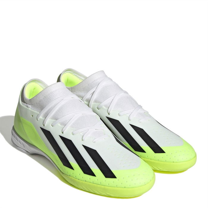 X CrazyFast.3 Indoor Football Boots