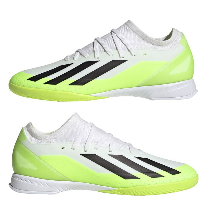 X CrazyFast.3 Indoor Football Boots