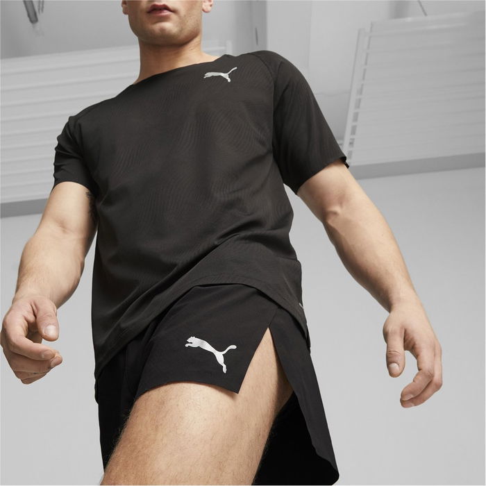 Run Ultraweave 3inch Running Short Mens