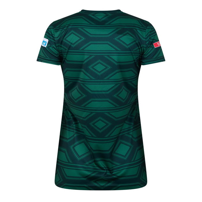 South African Netball Home Shirt Womens