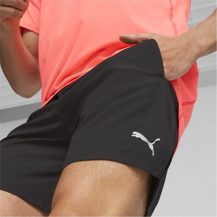 Run Ultraweave 7inch Running Short Mens