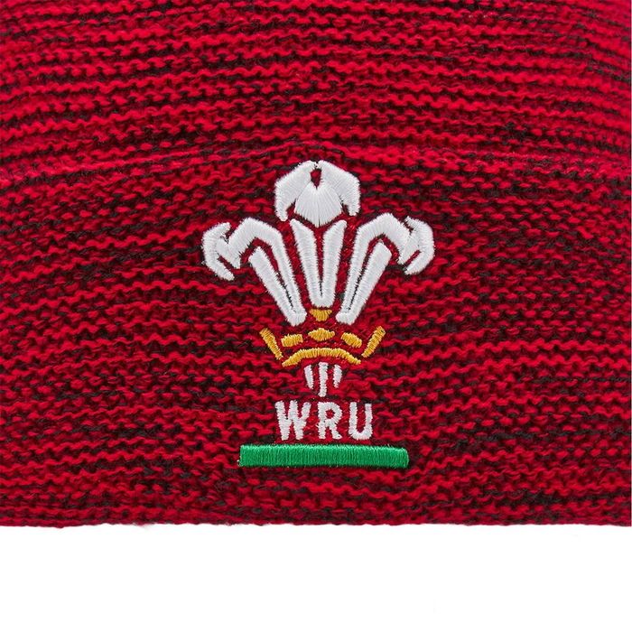 Wales 24/25 Bobble Hat 