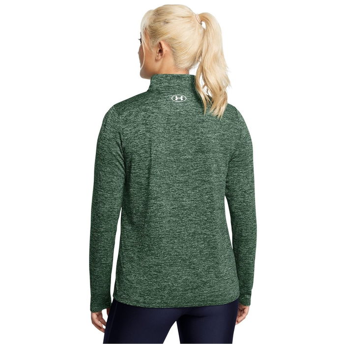 Armour Tech Half Zip Top Womens