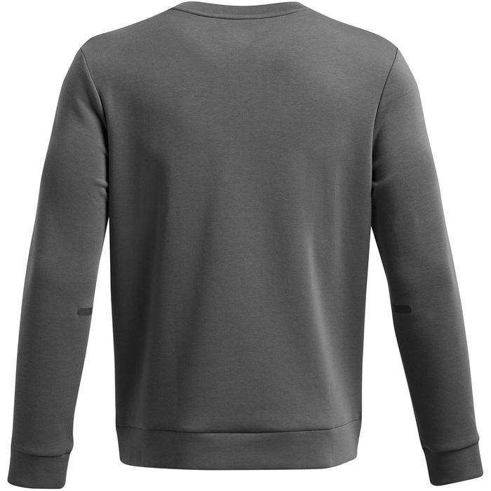 UA Unstoppable Fleece Crew Sweatshirt Mens