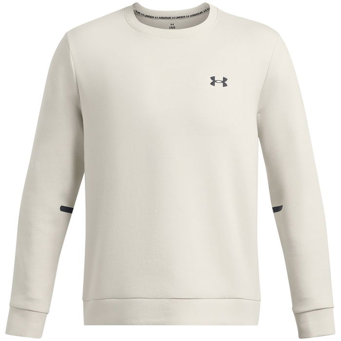 UA Unstoppable Fleece Sweatshirt Mens