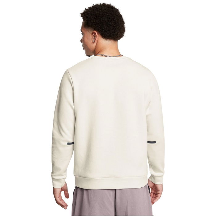 UA Unstoppable Fleece Sweatshirt Mens