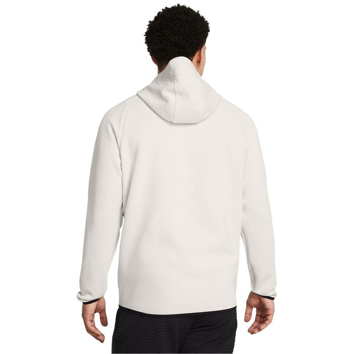 UA Unstoppable Fleece Full Zip Hoodie Mens