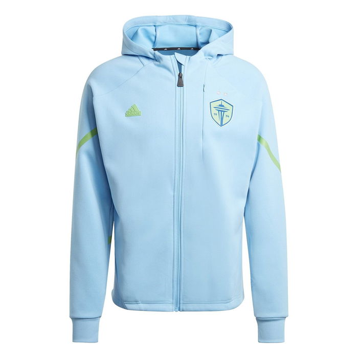 Seattle Sounders Designed for Gameday Anthem Jacket Adults