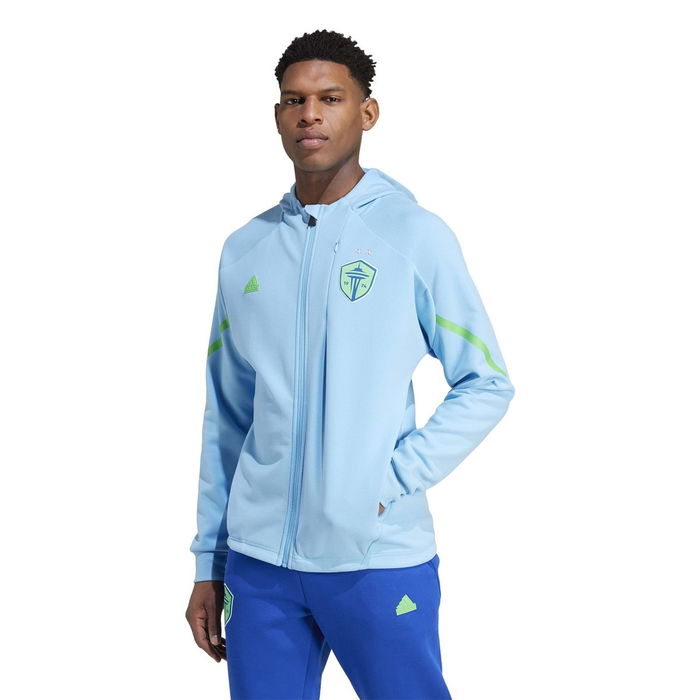 Seattle Sounders Designed for Gameday Anthem Jacket Adults