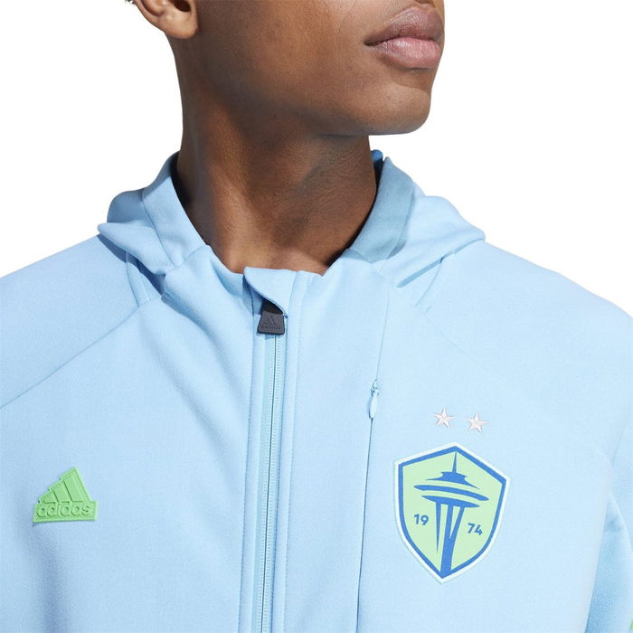 Seattle Sounders Designed for Gameday Anthem Jacket Adults