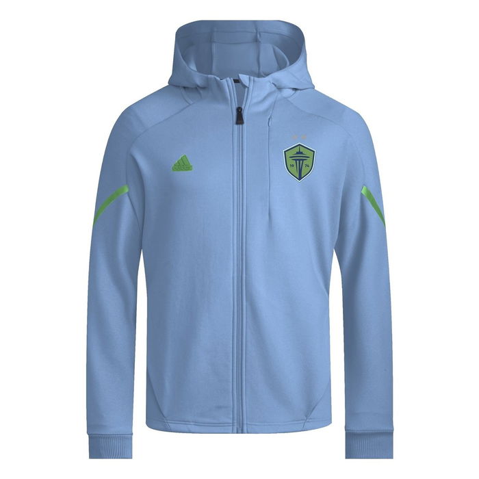 Seattle Sounders Designed for Gameday Anthem Jacket Adults