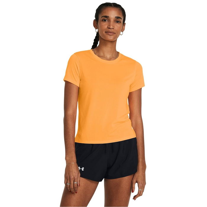 Armour UA Launch Elite Short Sleeve Womens