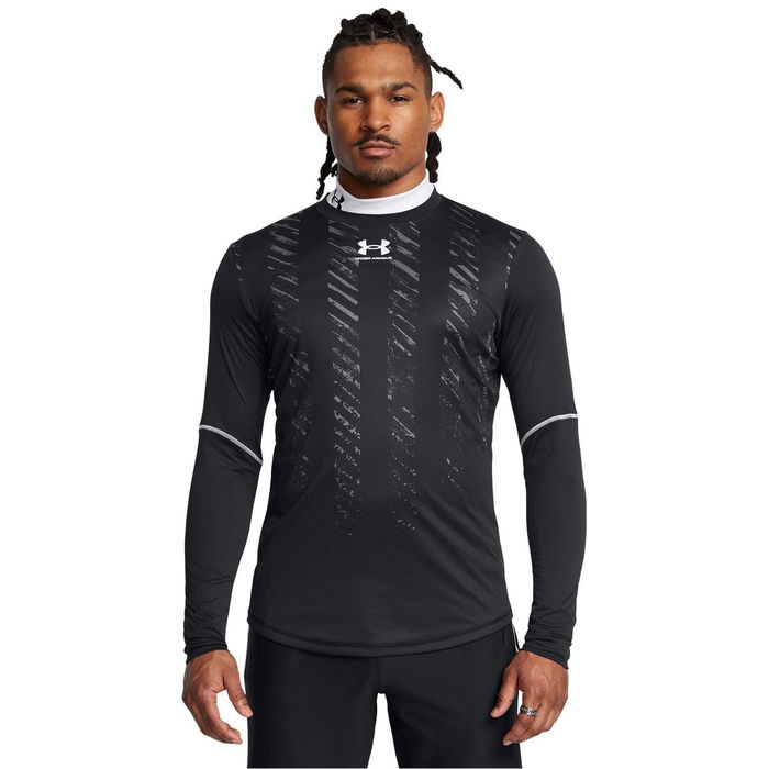 Armour UA Challenger Pro Long Sleeve T Shirt Mens