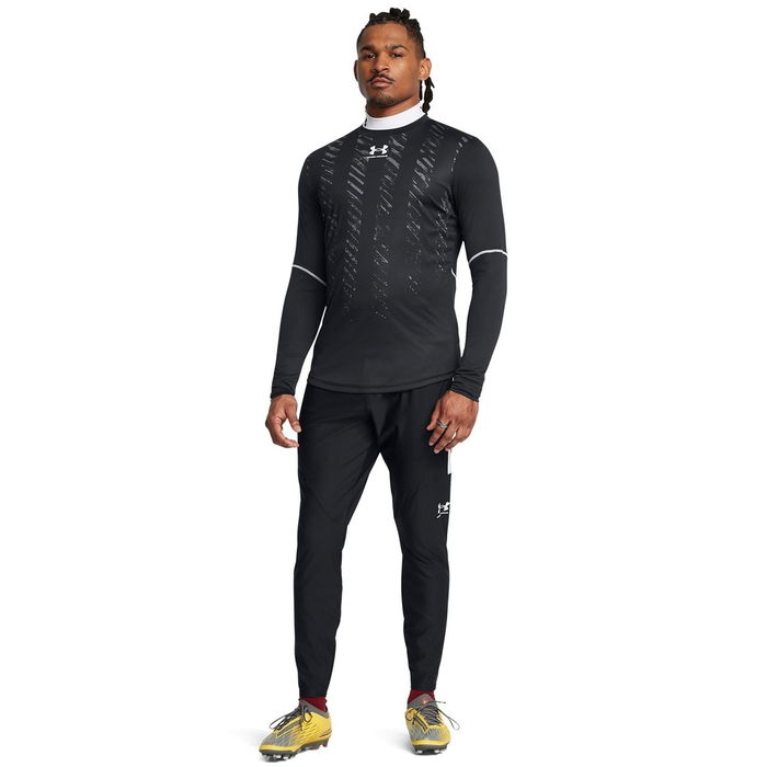 Armour UA Challenger Pro Long Sleeve T Shirt Mens